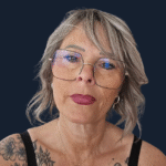 Myriam MEO54 ansSaint-Pierre