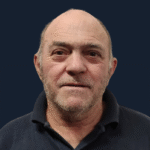 Jean-Paul VIGNAUD68 ansSecteur La Cigalière