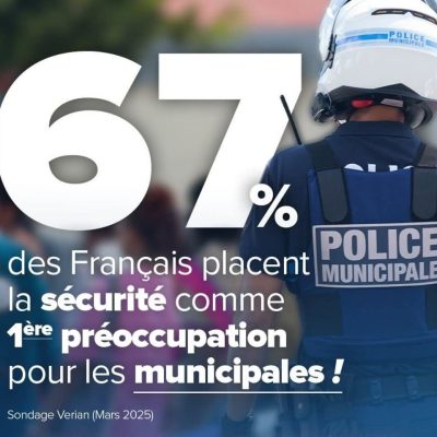 La sécurité: programme Avenir Bollène
