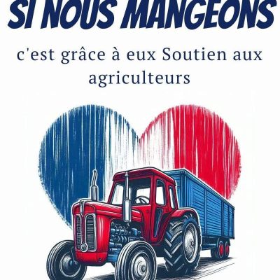 Soutenons nos agriculteurs