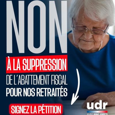 Dites non !